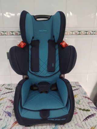 Silla Coche Recaro Young Sport Hero