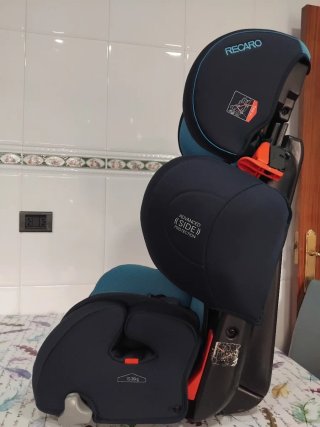 Silla Coche Recaro Young Sport Hero
