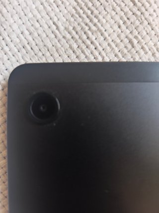 Tablet Samsung Galaxy A9 Negra