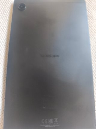 Tablet Samsung Galaxy A9 Negra