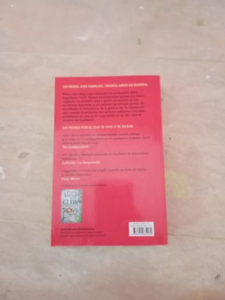La guerra de las Dos Rosas. Tormenta