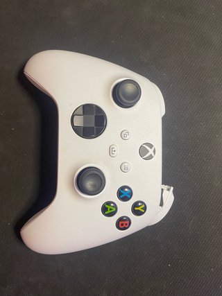 Mando Xbox Blanco Original. Poco Drift. Arreglo RB