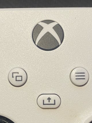 Mando Xbox Blanco Original. Poco Drift. Arreglo RB