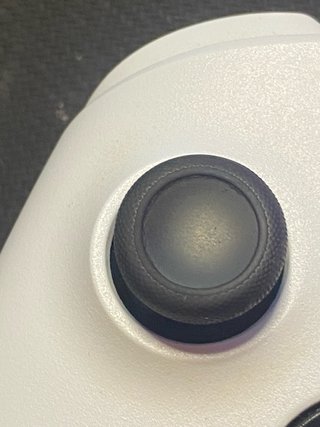 Mando Xbox Blanco Original. Poco Drift. Arreglo RB