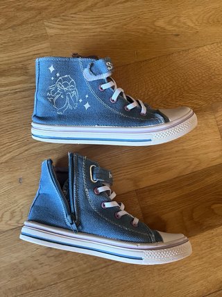 Zapatillas Disney Stitch Talla 32