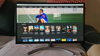 Monitor LG 27UL500-W UHD 4K