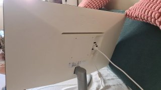 Monitor LG 27UL500-W UHD 4K