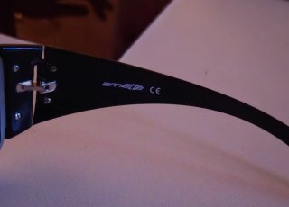 Gafas de sol Arnette Lustre 3050-502/88 3N