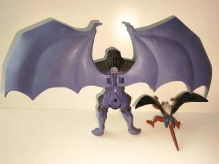 Lote Figuras Gargoyles