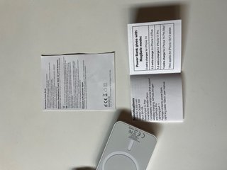 Batteria Portatile MagSafe