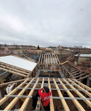 Reparacion de tejados, humedades, goteras