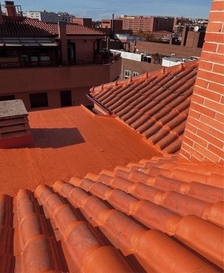 Reparacion de tejados, humedades, goteras