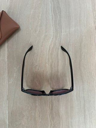 Gafas de Sol Ray-Ban Negras y Marrones