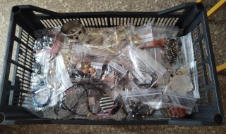 Collares y Pulseras más de 225 unidades