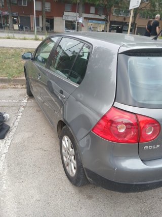 Volkswagen Golf V Gris