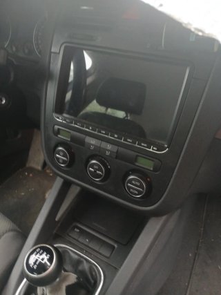 Volkswagen Golf V Gris