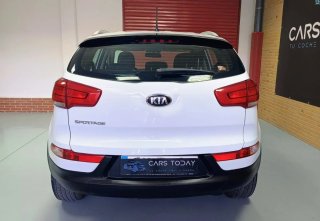 KIA Sportage 1.6GDI 135CV 180.000KM Año  2014
