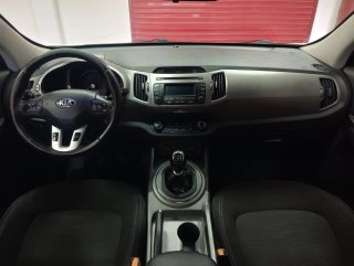KIA Sportage 1.6GDI 135CV 180.000KM Año  2014