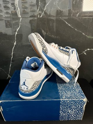 Jordan 3 Retro Wizards
