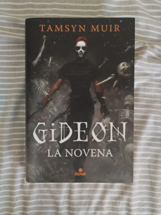 Gideon la novena / Gideon the Ninth