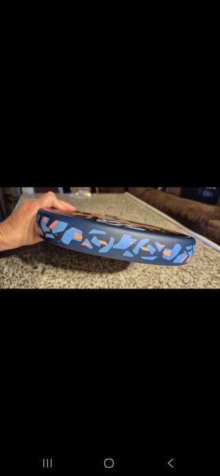 Pala de pádel PUMA Solarblink