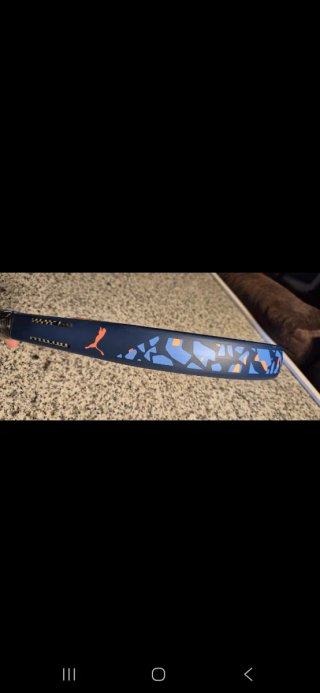Pala de pádel PUMA Solarblink