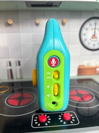 Juguete VTech Reproductor Musical