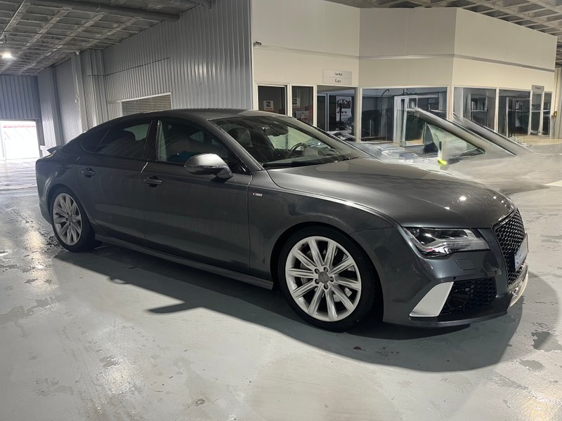 Audi A7 2014 - foto 1