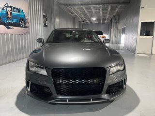 Audi A7 2014