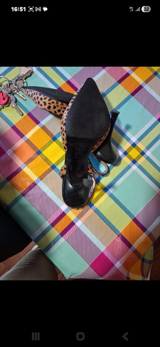 Zapatos Jimmy Choo Animal Print