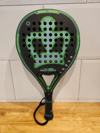 Pala Black Crown Pitón Air 12k