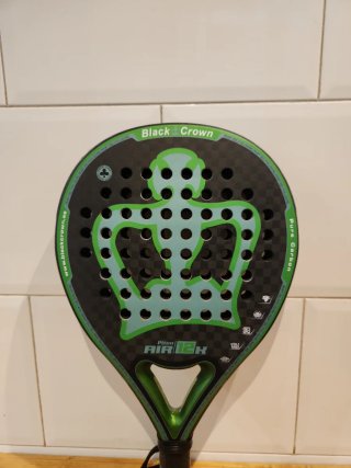 Pala Black Crown Pitón Air 12k