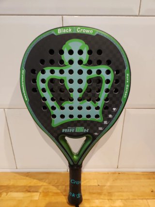 Pala Black Crown Pitón Air 12k