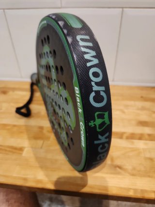 Pala Black Crown Pitón Air 12k