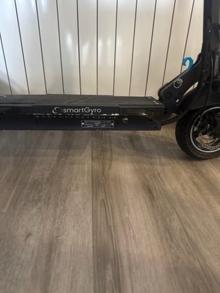 Patinete Eléctrico SmartGyro Rockway