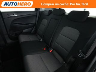 Hyundai Tucson 1.6 SLE 2WD