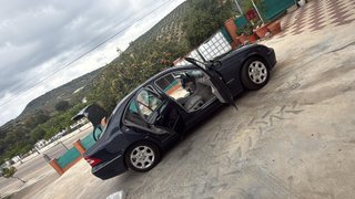 Mercedes-Benz Clase C 2005