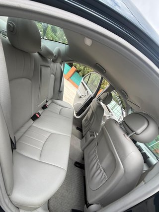 Mercedes-Benz Clase C 2005