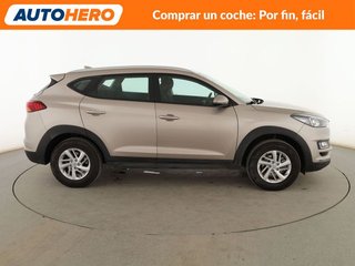 Hyundai Tucson 1.6 SLE 2WD