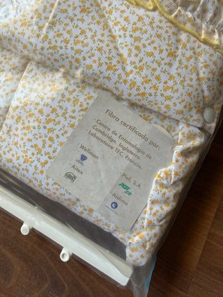 Saco silla Mico's universal entretiempo NUEVO