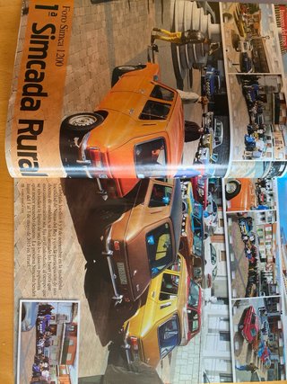 Revista SEAT Ibiza 30 Clásicos Populares N12