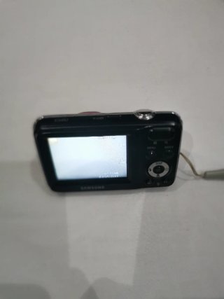 Cámara Samsung ES80 Rosa