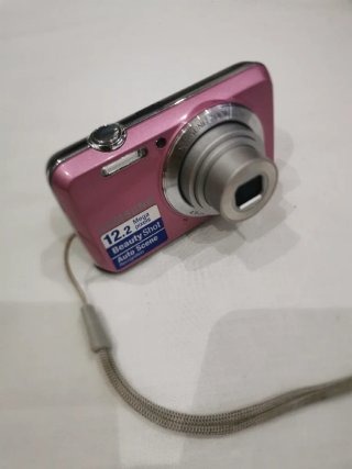 Cámara Samsung ES80 Rosa