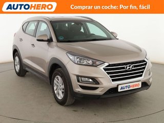 Hyundai Tucson 1.6 SLE 2WD