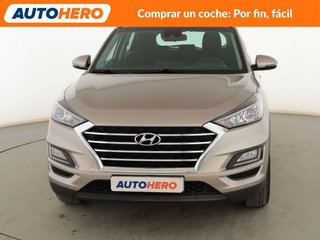 Hyundai Tucson 1.6 SLE 2WD