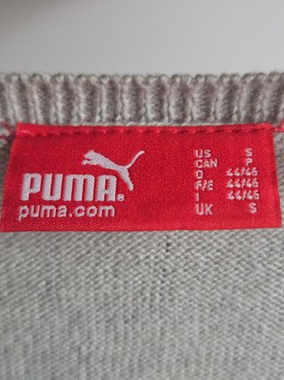Gilet uomo Puma