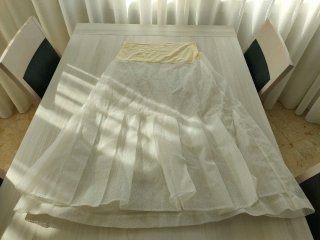Vestido Novia Vintage Encaje 1978