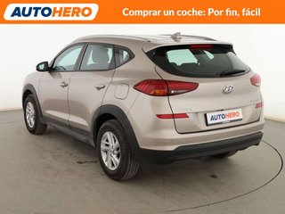 Hyundai Tucson 1.6 SLE 2WD