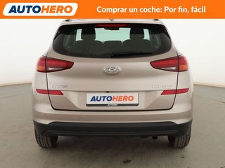 Hyundai Tucson 1.6 SLE 2WD