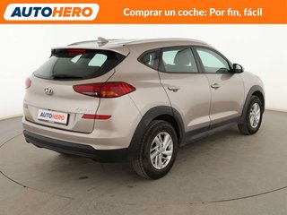 Hyundai Tucson 1.6 SLE 2WD